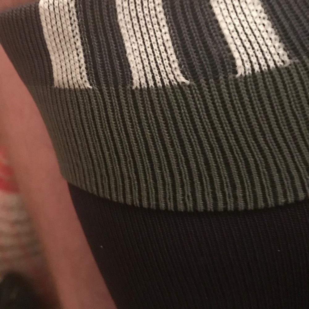 SOLD BNWT Authentic Adidas Germany Away Socks - Picture 6 of 6